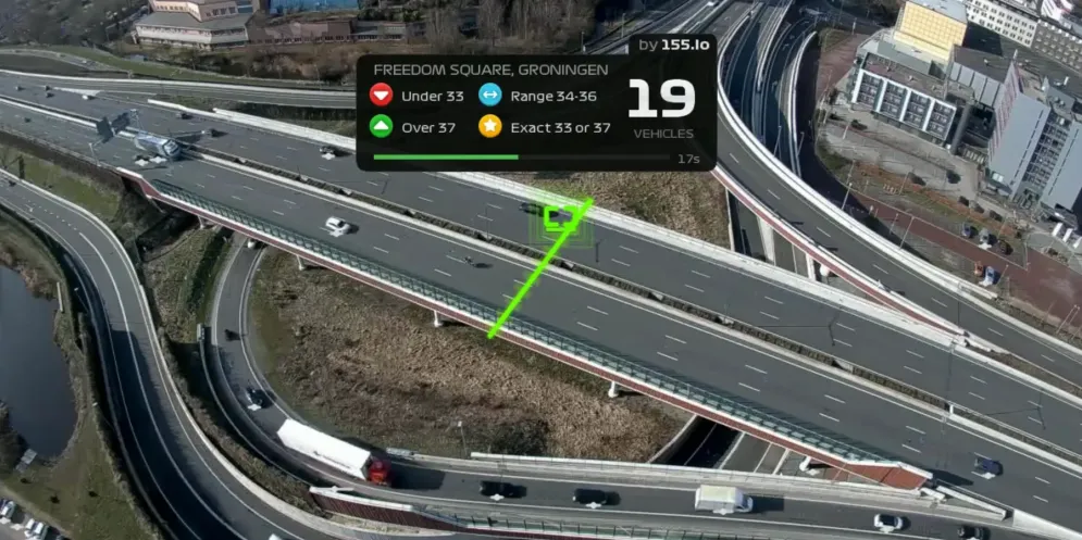 Traffic Camera Game